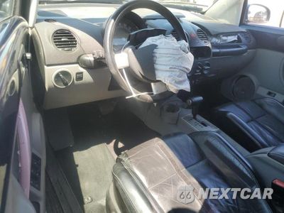 Zdjęcie 8 z 12 samochodu: 2005 VOLKSWAGEN NEW BEETLE VIN:3VWCD31Y25M302740 - miniatura
