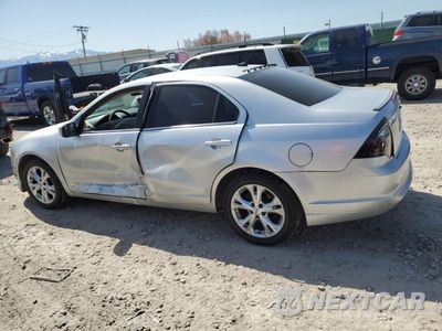 Drugie zdjęcie samochodu z przodu: 2012 FORD FUSION SE VIN:3FAHP0HA6CR420223 - miniatura