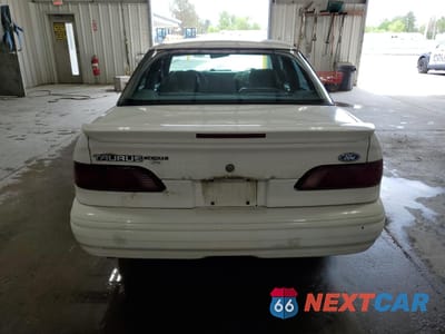 Zdjęcie 6 z 12 samochodu: 1995 FORD TAURUS GL VIN:1FALP52U4SA166031 - miniatura