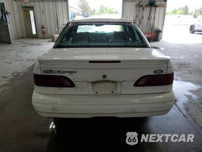 Zdjęcie 6 z 12 samochodu: 1995 FORD TAURUS GL VIN:1FALP52U4SA166031 - miniatura