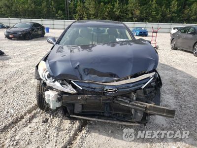 Piąte zdjęcie samochodu w środku: 2013 HYUNDAI SONATA GLS VIN:5NPEB4AC1DH507904 - miniatura
