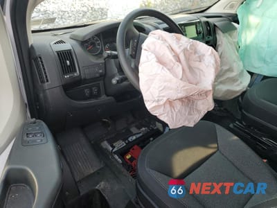 Zdjęcie 8 z 14 samochodu: 2021 RAM PROMASTER 1500 1500 HIGH VIN:3C6LRVBG2ME538374 - miniatura