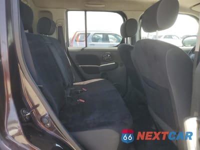 Zdjęcie 11 z 13 samochodu: 2011 NISSAN CUBE BASE VIN:JN8AZ2KR0BT206118 - miniatura