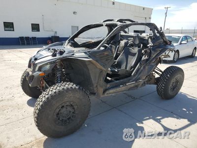 Drugie zdjęcie samochodu z przodu: 2021 CAN-AM MAVERICK X3 X RS TURBO RR VIN:3JBVXAV4XMK002729 - miniatura