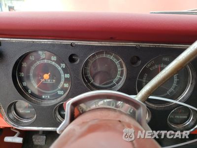 Zdjęcie 9 z 14 samochodu: 1970 CHEVROLET C/K1500 VIN:CE140A106878 - miniatura