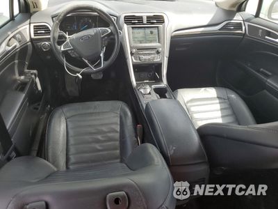 Zdjęcie 8 z 12 samochodu: 2018 FORD FUSION SE HYBRID VIN:3FA6P0LU3JR118605 - miniatura