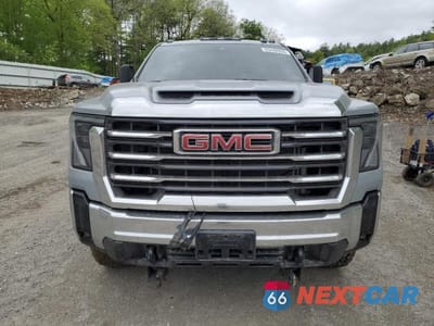 Piąte zdjęcie samochodu w środku: 2024 GMC SIERRA K2500 SLE K2500 SLE VIN:1GT59ME78RF445363 - miniatura