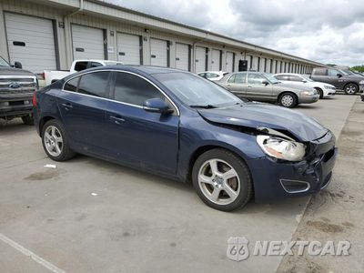 Czwarte zdjęcie samochodu z boku: 2013 VOLVO S60 T5 VIN:YV1612FS4D2196220 - miniatura