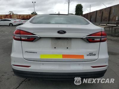 Zdjęcie 6 z 13 samochodu: 2019 FORD FUSION SE VIN:3FA6P0LU6KR264000 - miniatura