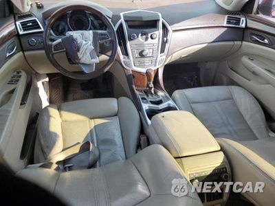 Zdjęcie 8 z 13 samochodu: 2011 CADILLAC SRX PREMIUM COLLECTION VIN:3GYFNCEY0BS565897 - miniatura