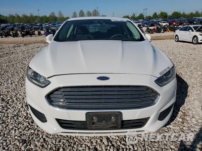 Piąte zdjęcie samochodu w środku: 2016 FORD FUSION SE HYBRID VIN:3FA6P0LU9GR208334 - miniatura