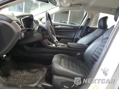 Zdjęcie 7 z 12 samochodu: 2018 FORD FUSION SE HYBRID VIN:3FA6P0LU5JR287007 - miniatura