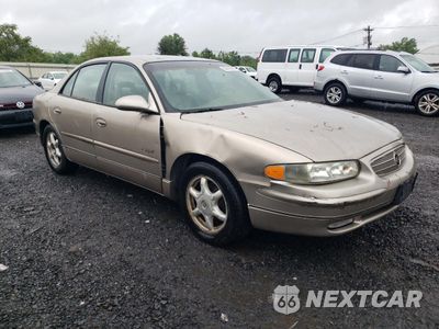 Czwarte zdjęcie samochodu z boku: 2001 BUICK REGAL LS VIN:2G4WB55K311248207 - miniatura