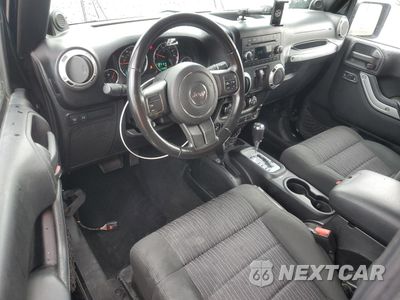 Zdjęcie 8 z 14 samochodu: 2012 JEEP WRANGLER RUBICON VIN:1C4BJWCGXCL133725 - miniatura