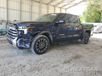 2022 TOYOTA TUNDRA CREWMAX LIMITED 5TFJA5DB2NX009646 - główne zdjęcie licytacji z USA - miniatura