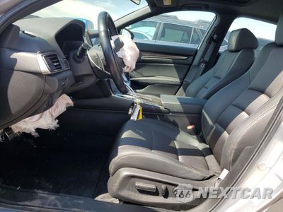 Zdjęcie 7 z 12 samochodu: 2022 HONDA ACCORD SPORT VIN:1HGCV2F34NA005166 - miniatura