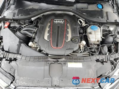 Zdjęcie 11 z 12 samochodu: 2017 AUDI S6 PRESTIGE VIN:WAUHFAFC4HN078477 - miniatura