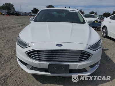 Piąte zdjęcie samochodu w środku: 2018 FORD FUSION SE HYBRID VIN:3FA6P0LU3JR171868 - miniatura