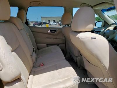 Zdjęcie 11 z 15 samochodu: 2014 NISSAN PATHFINDER S VIN:5N1AR2MN6EC603581 - miniatura