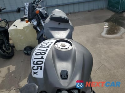 Piąte zdjęcie samochodu w środku: 2007 HONDA CBR600 RR VIN:JH2PC40047M007217 - miniatura