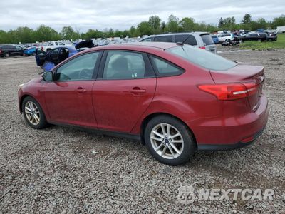 Drugie zdjęcie samochodu z przodu: 2015 FORD FOCUS SE VIN:1FADP3F2XFL258790 - miniatura