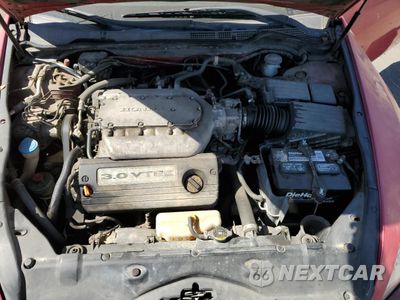 Zdjęcie 11 z 12 samochodu: 2003 HONDA ACCORD EX VIN:1HGCM82604A001099 - miniatura
