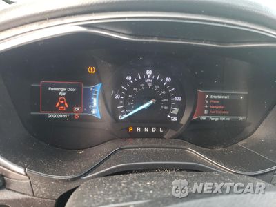 Zdjęcie 9 z 12 samochodu: 2019 FORD FUSION SE VIN:3FA6P0LU1KR124906 - miniatura