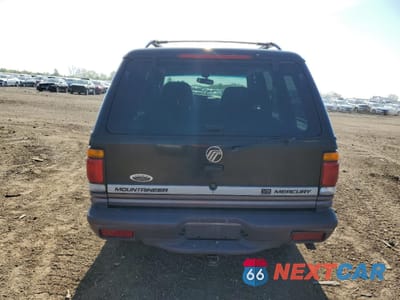 Zdjęcie 6 z 15 samochodu: 1997 MERCURY MOUNTAINEER VIN:4M2DU55P5VUJ62435 - miniatura