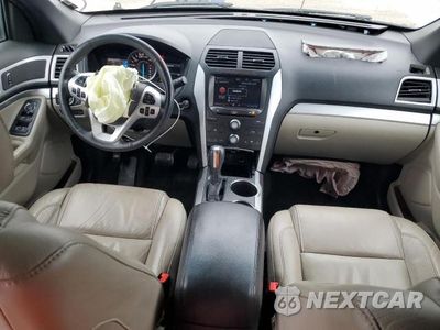 Zdjęcie 8 z 13 samochodu: 2014 FORD EXPLORER XLT VIN:1FM5K7D8XEGA20744 - miniatura