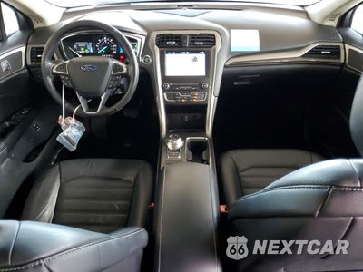 Zdjęcie 8 z 12 samochodu: 2017 FORD FUSION SE HYBRID VIN:3FA6P0LU6HR359651 - miniatura