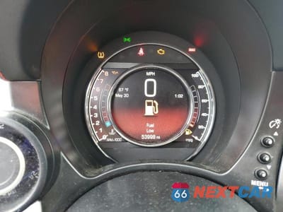 Zdjęcie 9 z 13 samochodu: 2018 FIAT 500 ABARTH VIN:3C3CFFFH2JT469627 - miniatura