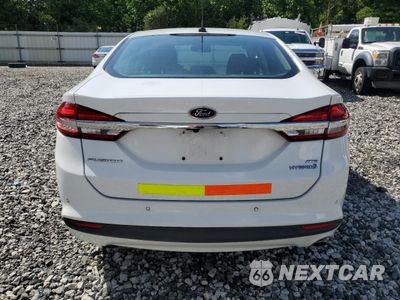 Zdjęcie 6 z 12 samochodu: 2018 FORD FUSION SE HYBRID VIN:3FA6P0LU8JR278740 - miniatura