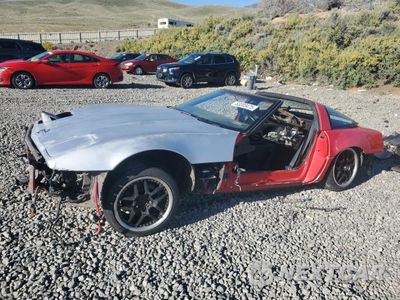 1986 CHEVROLET CORVETTE 1G1YY0782G5127538 - główne zdjęcie licytacji z USA - miniatura