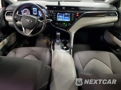 Zdjęcie 8 z 12 samochodu: 2018 TOYOTA CAMRY L VIN:JTNB11HK2J3007285 - miniatura