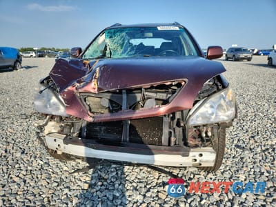 Piąte zdjęcie samochodu w środku: 2008 LEXUS RX 400H VIN:JTJHW31U382850920 - miniatura