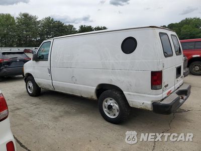 Drugie zdjęcie samochodu z przodu: 2003 FORD ECONOLINE E250 VAN VIN:1FTNE24263HA39535 - miniatura