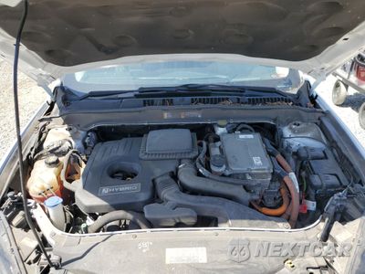 Zdjęcie 11 z 13 samochodu: 2017 FORD FUSION SE HYBRID VIN:3FA6P0LU0HR409704 - miniatura