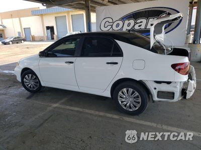 Drugie zdjęcie samochodu z przodu: 2007 TOYOTA COROLLA CE VIN:1NXBR32E17Z785250 - miniatura