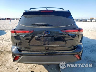 Zdjęcie 6 z 17 samochodu: 2024 TOYOTA HIGHLANDER HYBRID XLE VIN:5TDKARAH4RS024990 - miniatura