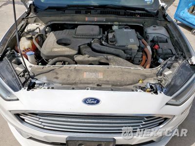 Zdjęcie 11 z 12 samochodu: 2018 FORD FUSION SE HYBRID VIN:3FA6P0LU2JR118644 - miniatura