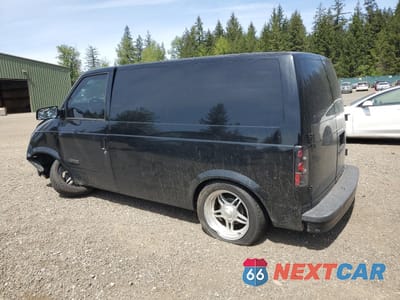 Drugie zdjęcie samochodu z przodu: 1993 CHEVROLET ASTRO VIN:1GCCM15Z2PB185553 - miniatura