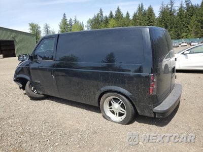 Drugie zdjęcie samochodu z przodu: 1993 CHEVROLET ASTRO VIN:1GCCM15Z2PB185553 - miniatura