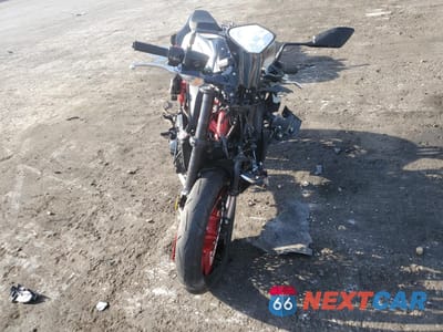 Drugie zdjęcie samochodu z przodu: 2023 KAWASAKI ZR900 F VIN:ML5ZRDF11PDA59160 - miniatura