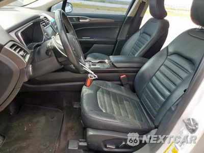 Zdjęcie 7 z 13 samochodu: 2018 FORD FUSION SE HYBRID VIN:3FA6P0LUXJR171690 - miniatura