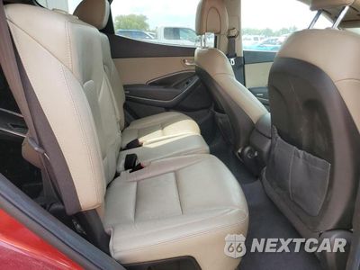 Zdjęcie 11 z 13 samochodu: 2013 HYUNDAI SANTA FE SPORT VIN:5XYZU3LB0DG121086 - miniatura