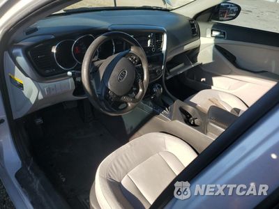 Zdjęcie 8 z 12 samochodu: 2011 KIA OPTIMA LX VIN:KNAGM4A70B5123936 - miniatura