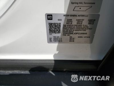 Zdjęcie 13 z 16 samochodu: 2023 GMC ACADIA SLT VIN:1GKKNML43PZ189849 - miniatura
