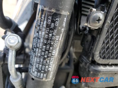 Zdjęcie 8 z 9 samochodu: 2021 KAWASAKI VN900 B VIN:JKAVN2B14MA100248 - miniatura