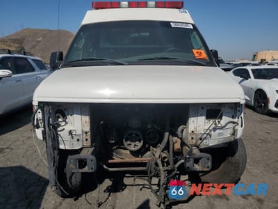 Piąte zdjęcie samochodu w środku: 2007 FORD ECONOLINE E350 SUPER DUTY VAN VIN:1FDSS34P87DA20569 - miniatura