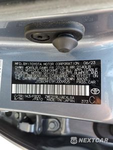 Zdjęcie 12 z 13 samochodu: 2023 TOYOTA COROLLA LE VIN:JTDBCMFE9PJ009925 - miniatura